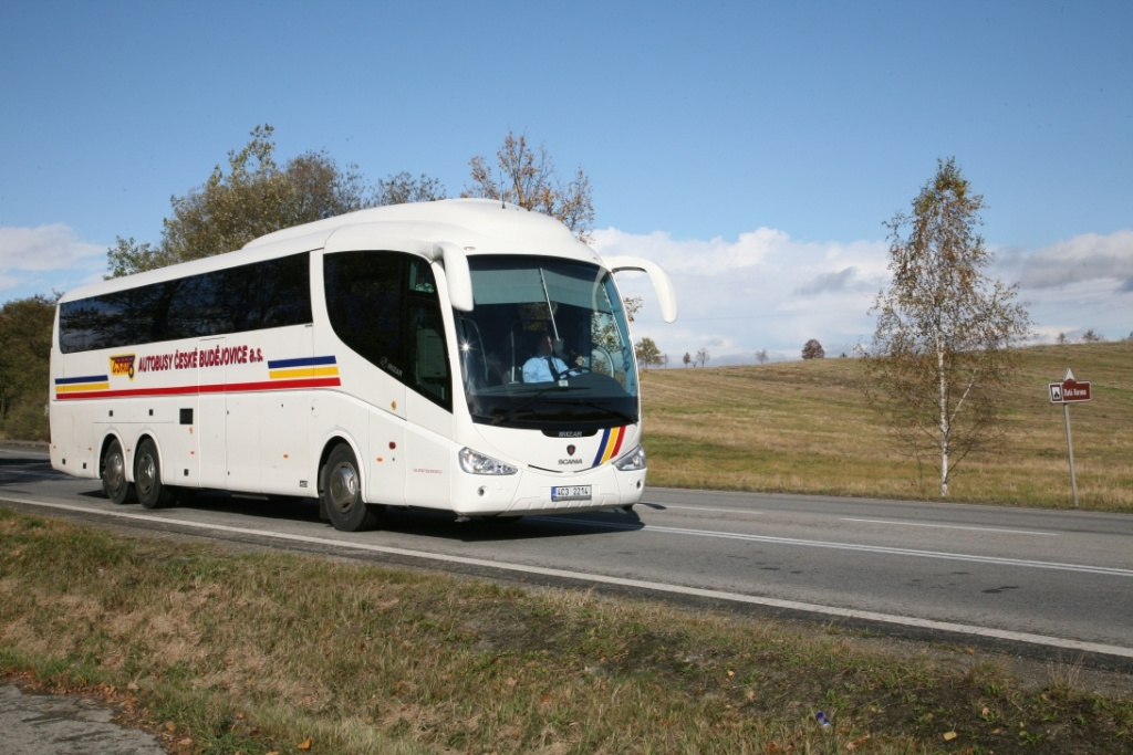 Prodej autobusů z majetku