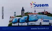 Dopravní karta BUSEM